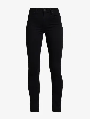 721 HIGH RISE SKINNY | BLACK