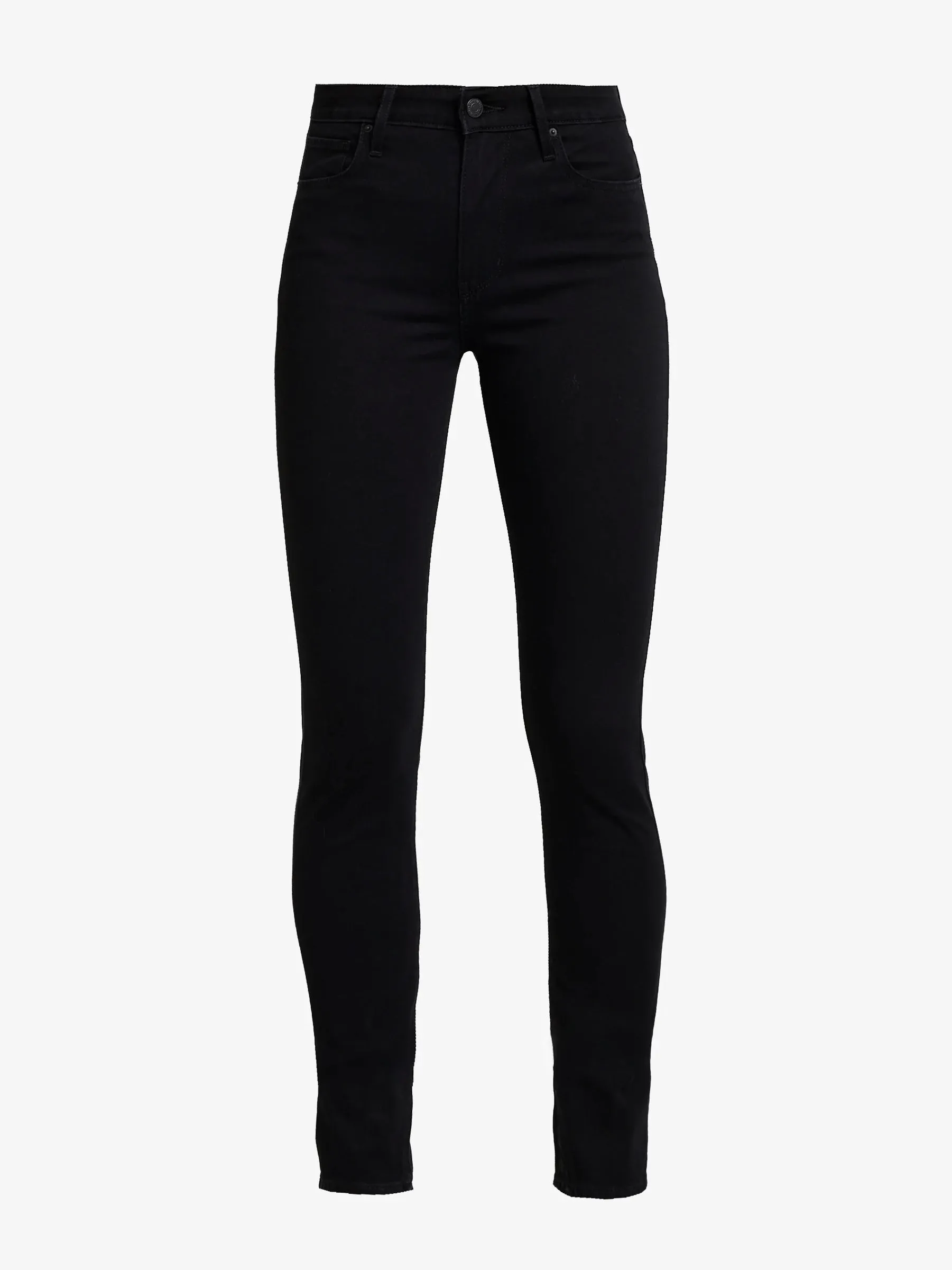 721 HIGH RISE SKINNY | BLACK