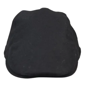 Alfie Men's Grandad Baker Flat Cap Tweed Classic 1920s