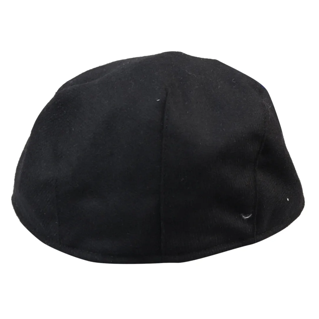 Alfie Men's Grandad Baker Flat Cap Tweed Classic 1920s