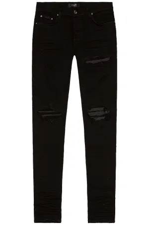 Amiri MX1 Skinny jeans, black