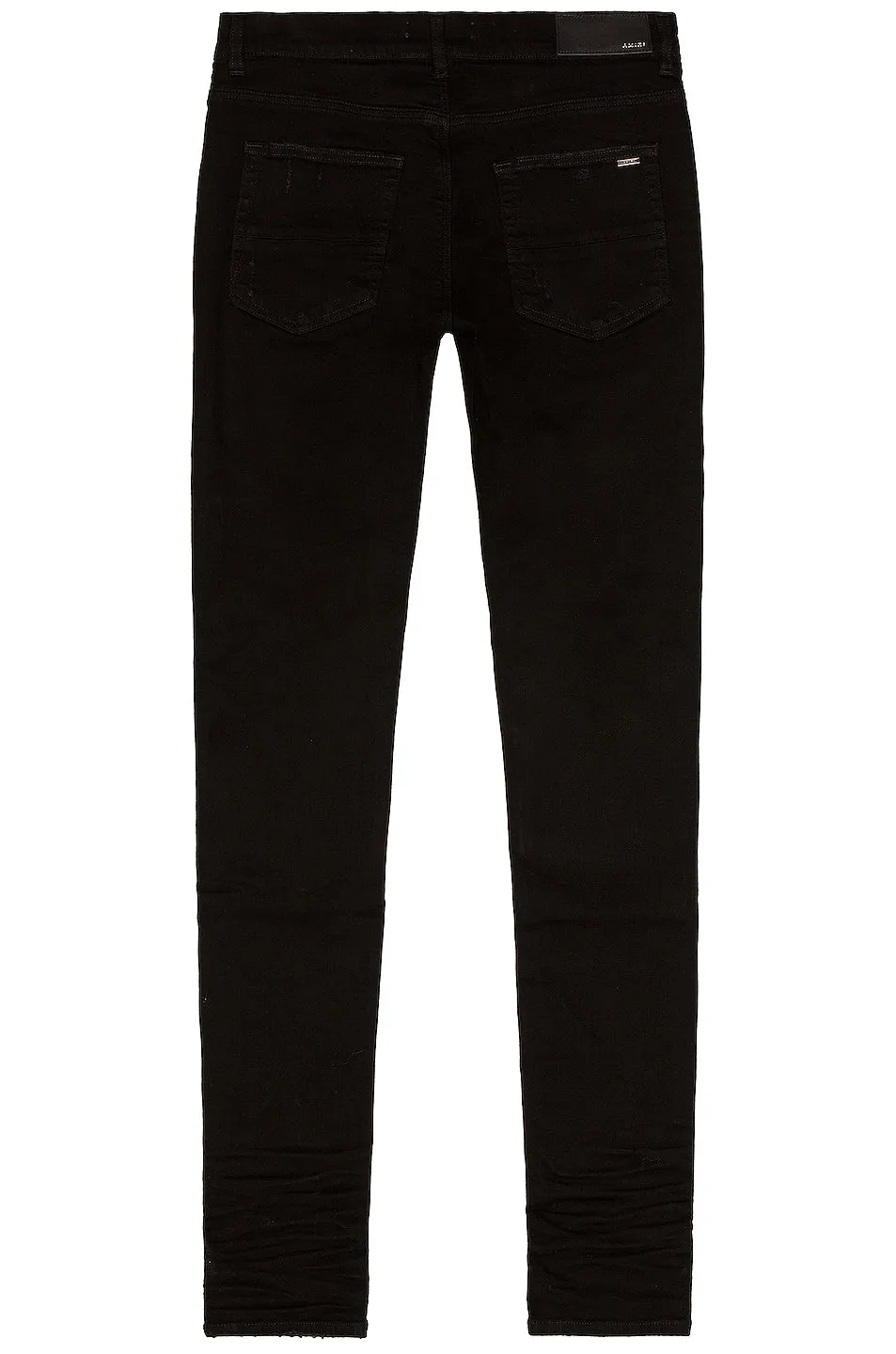 Amiri MX1 Skinny jeans, black