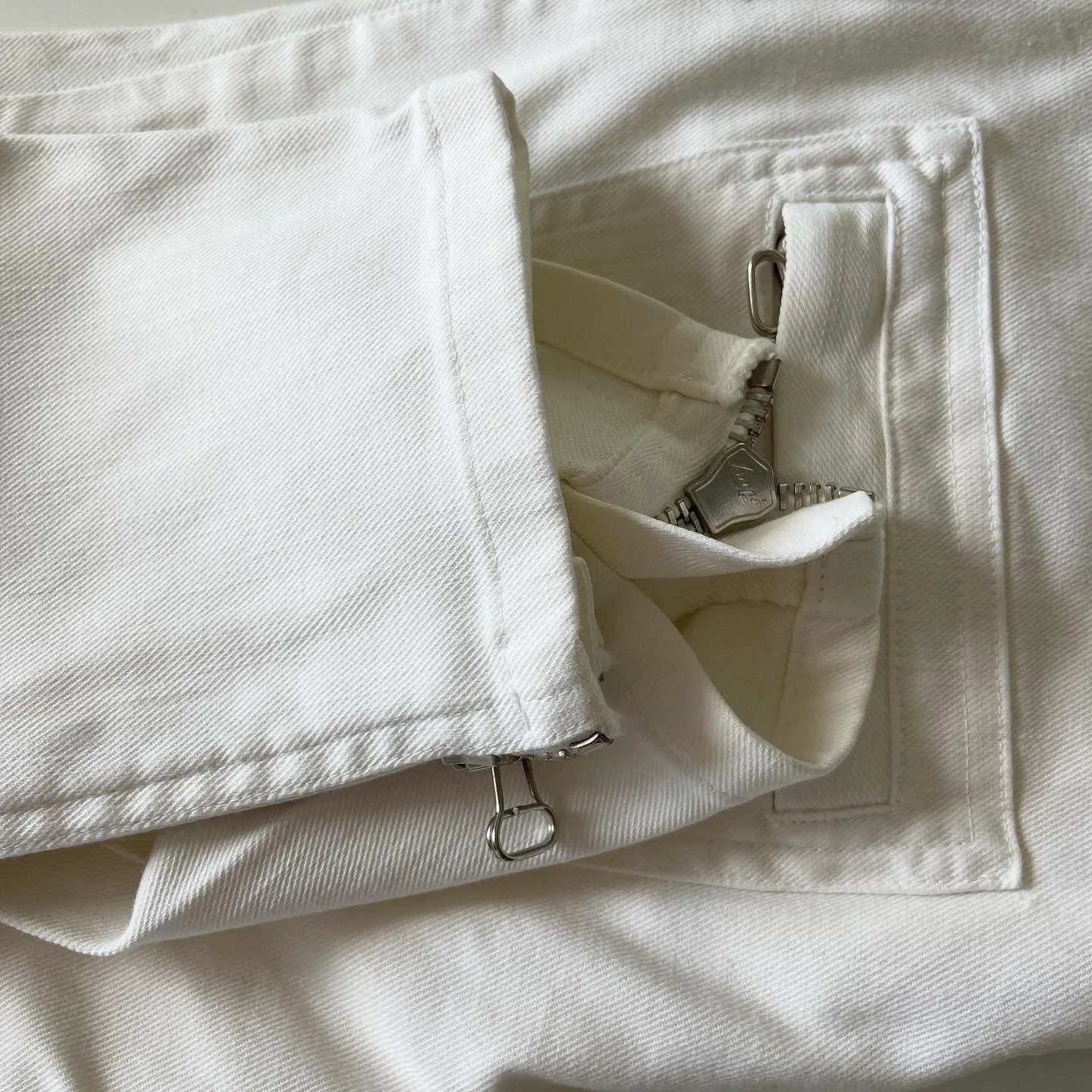 BALMAIN New Jeans