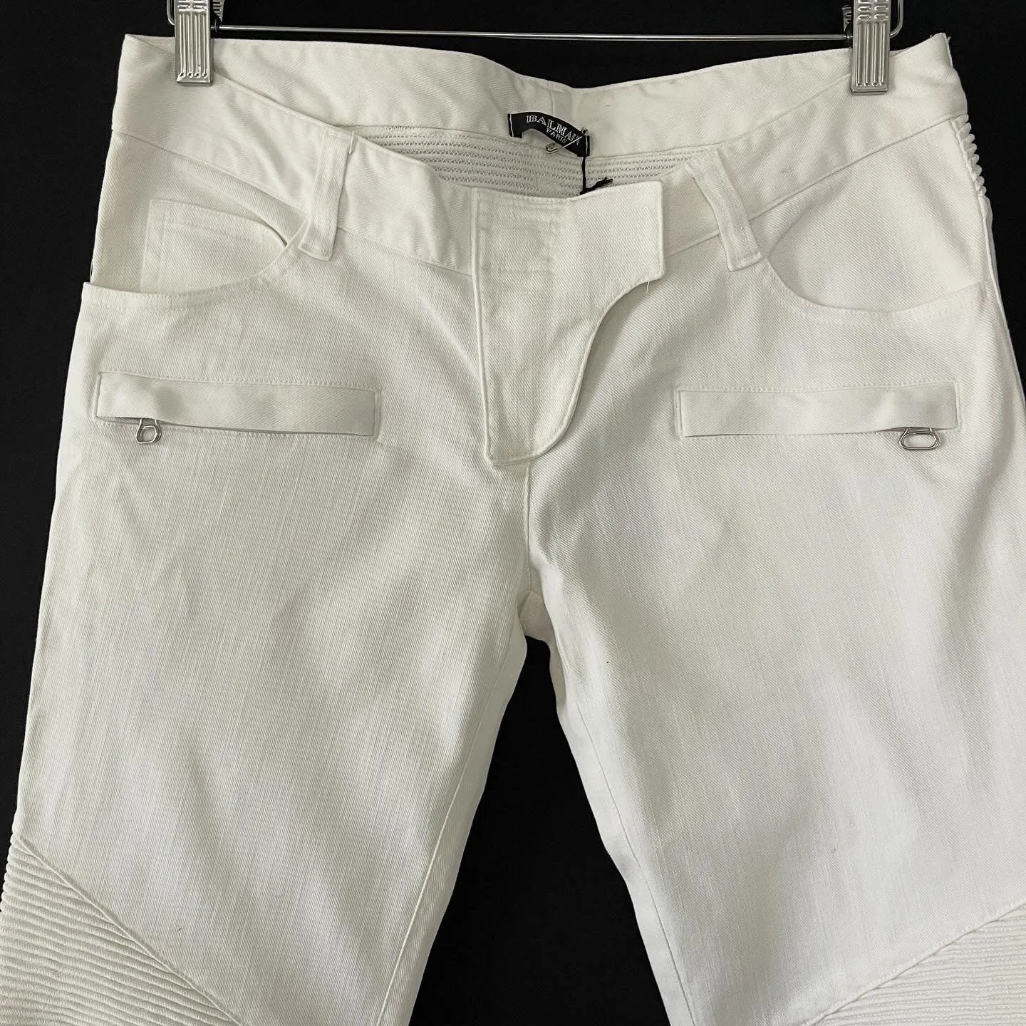 BALMAIN New Jeans