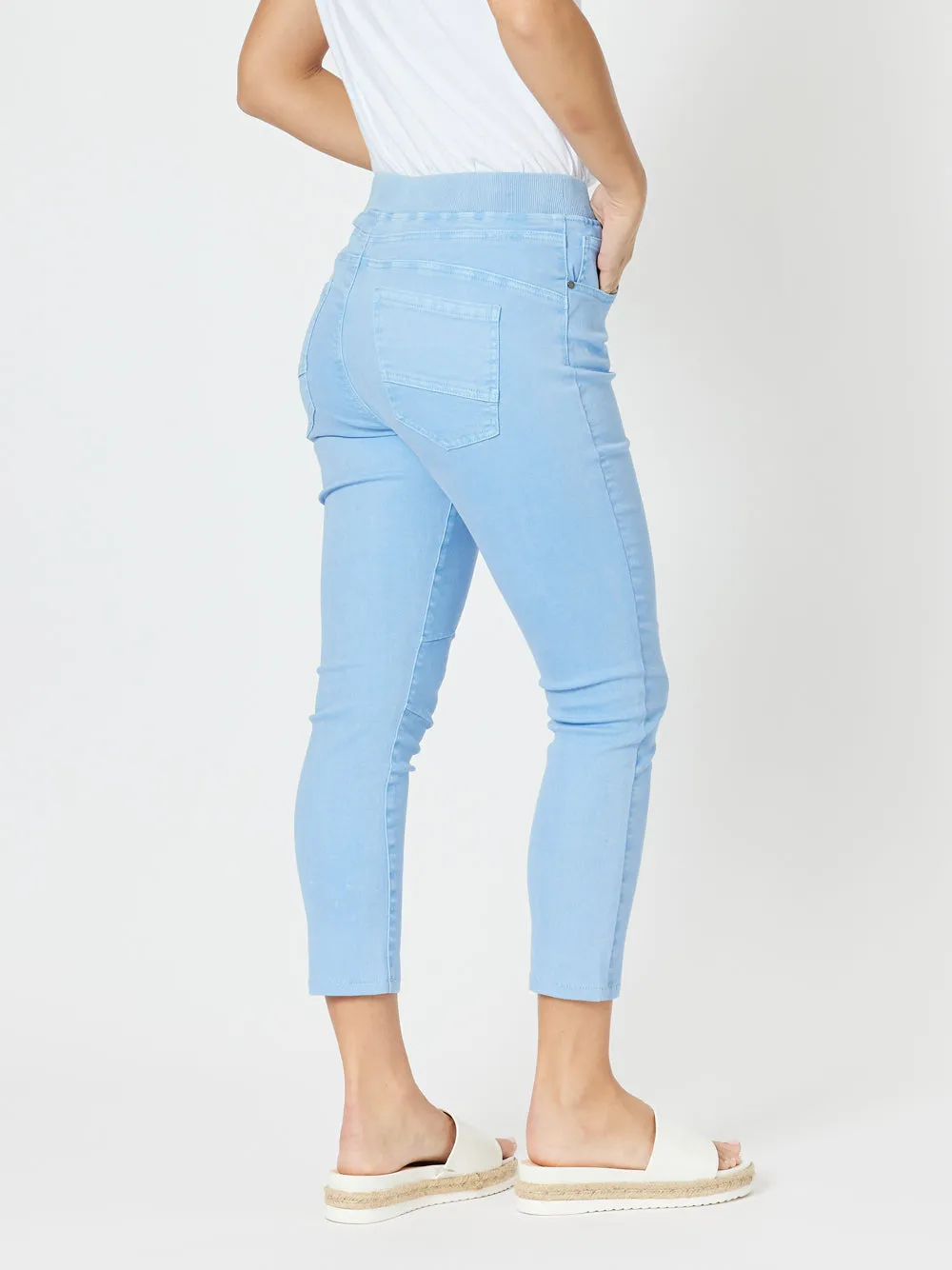 Bella Stretch Jean - Blue