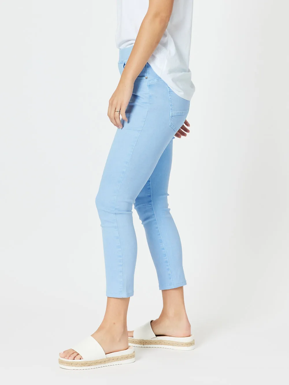 Bella Stretch Jean - Blue