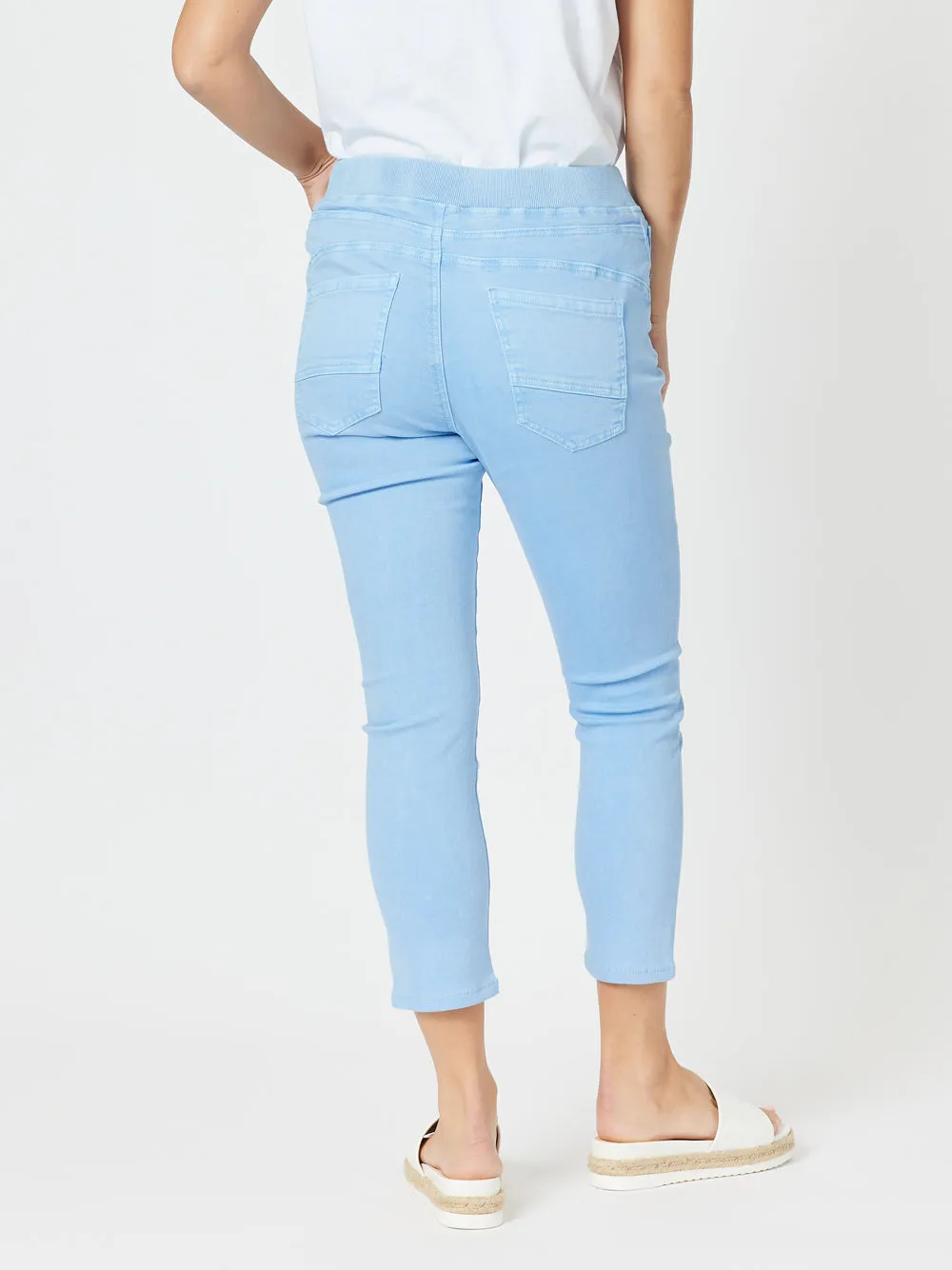 Bella Stretch Jean - Blue