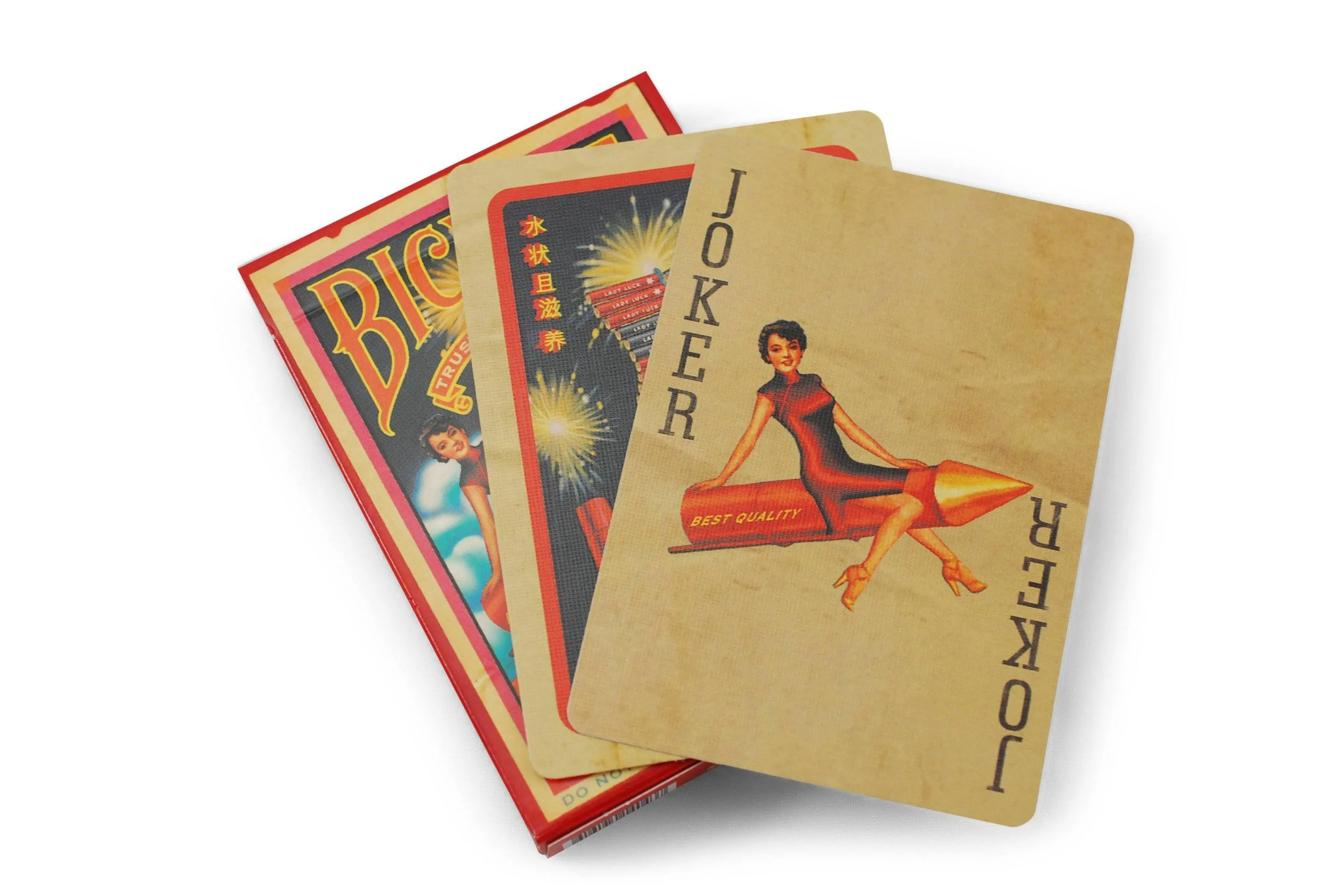 Bicycle® Firecracker