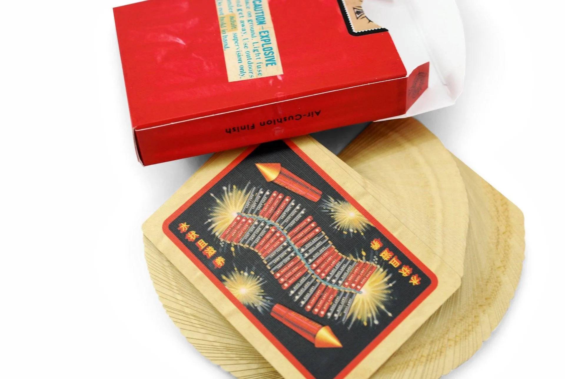 Bicycle® Firecracker