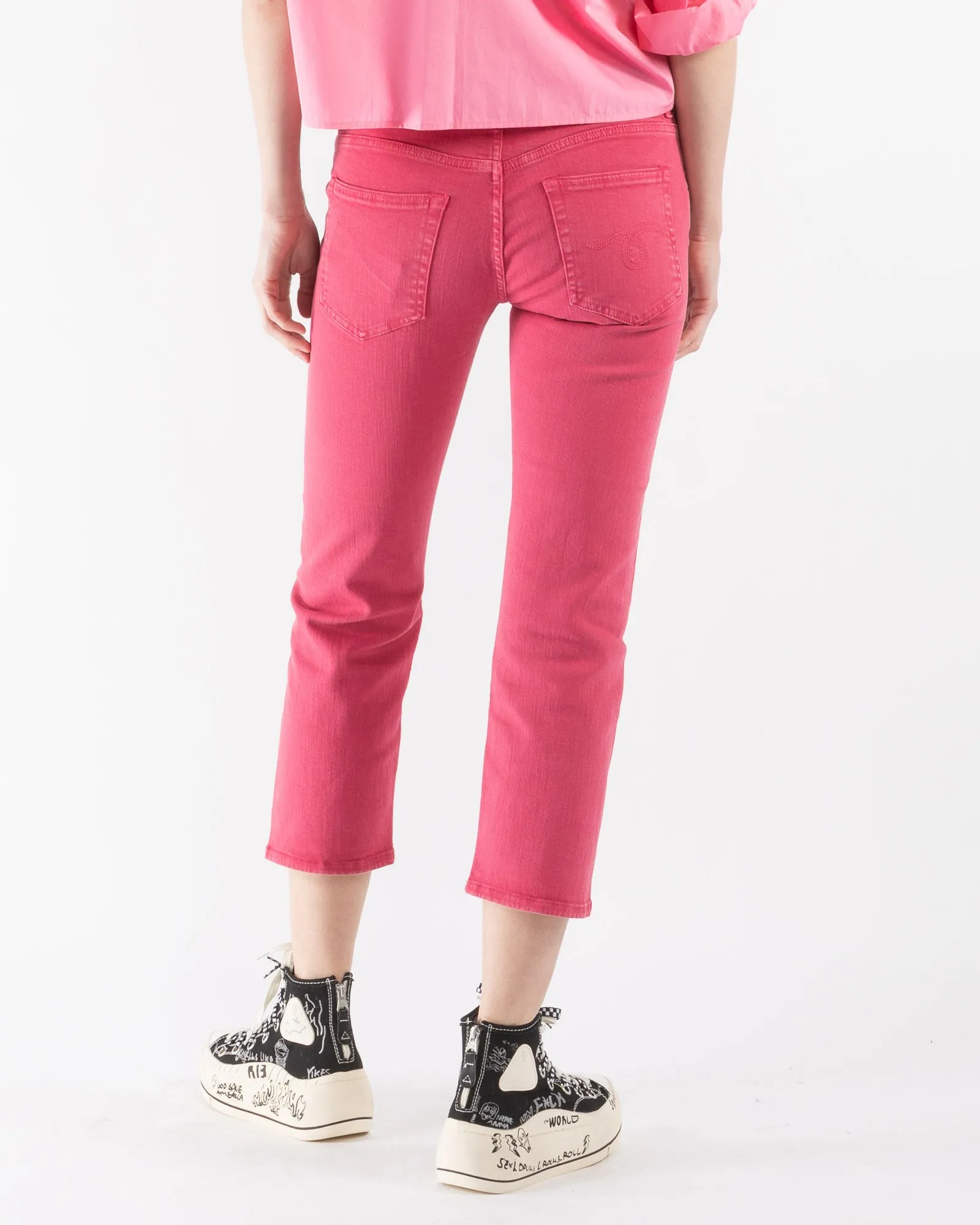 Boy Straight Jeans