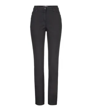 BRAX Ina Fay Regular Jeans, Black