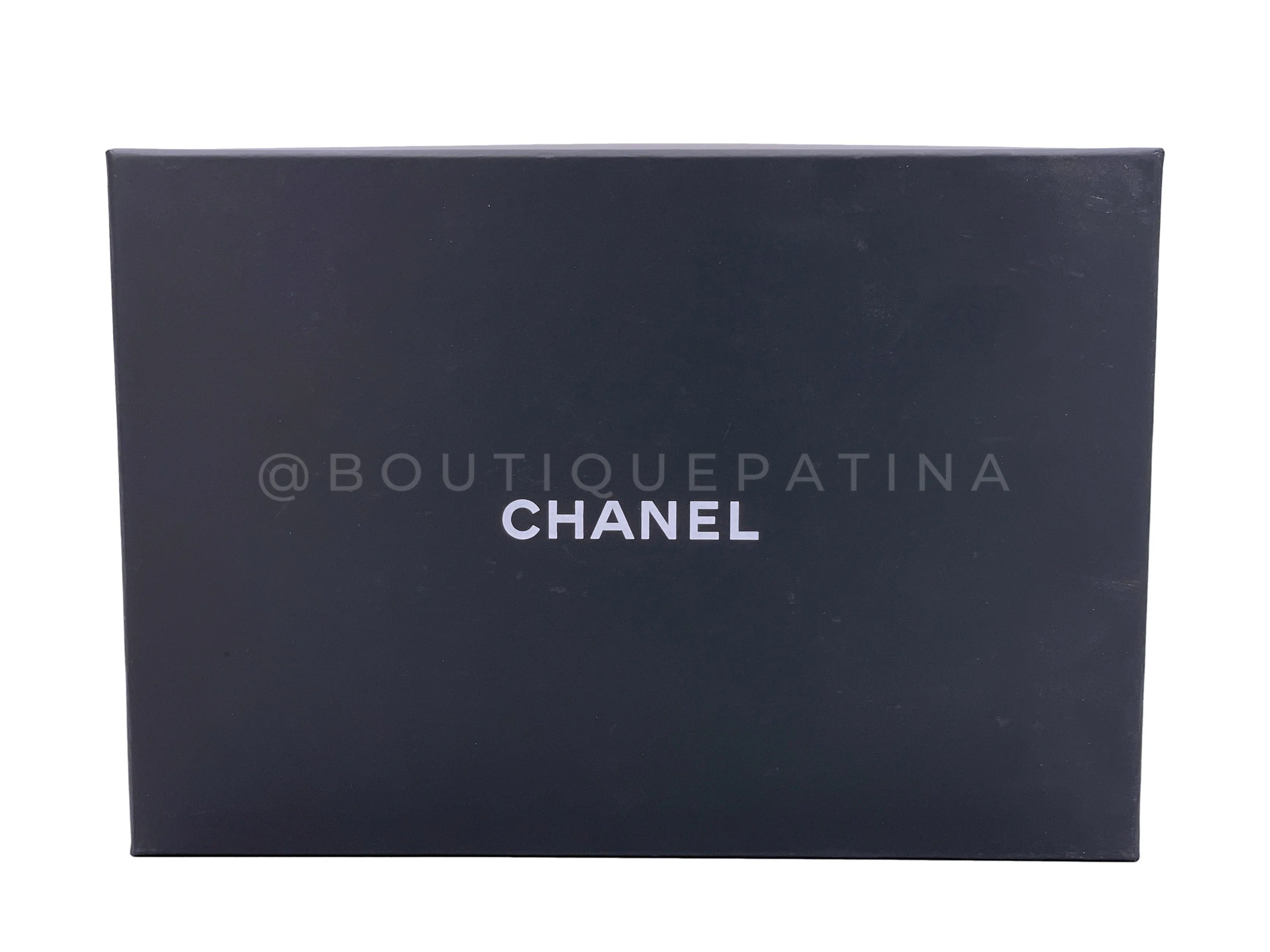 Chanel 2011 Lavender Gray Reissue Wallet on Chain Flap Bag  WOC GHW