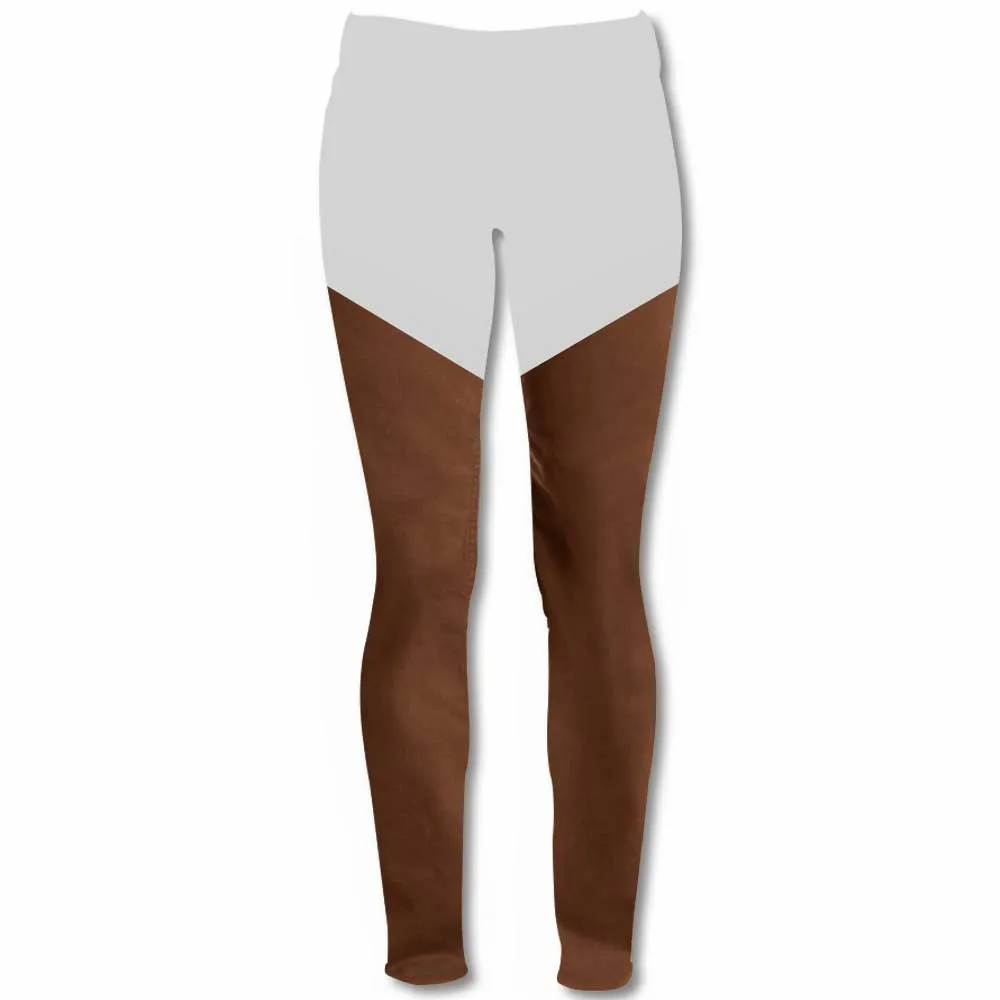 Custom Pant Facing (Better Fabric)