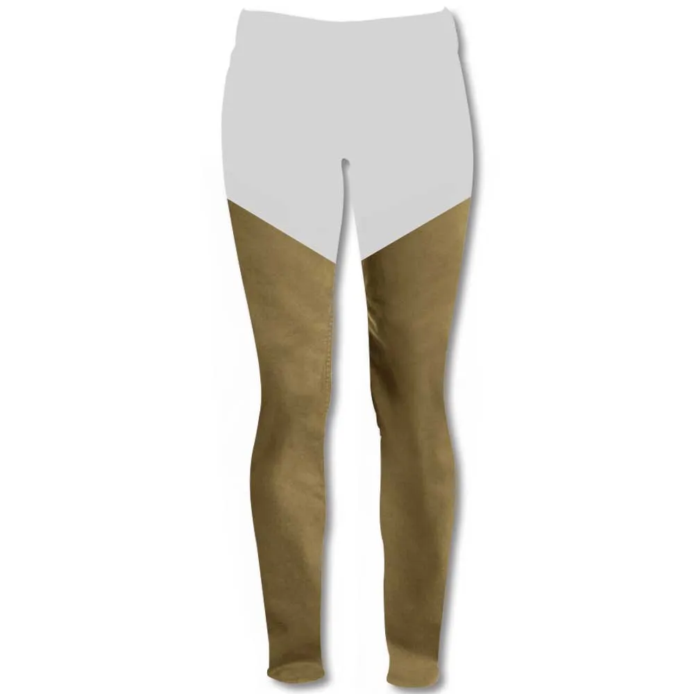 Custom Pant Facing (Better Fabric)
