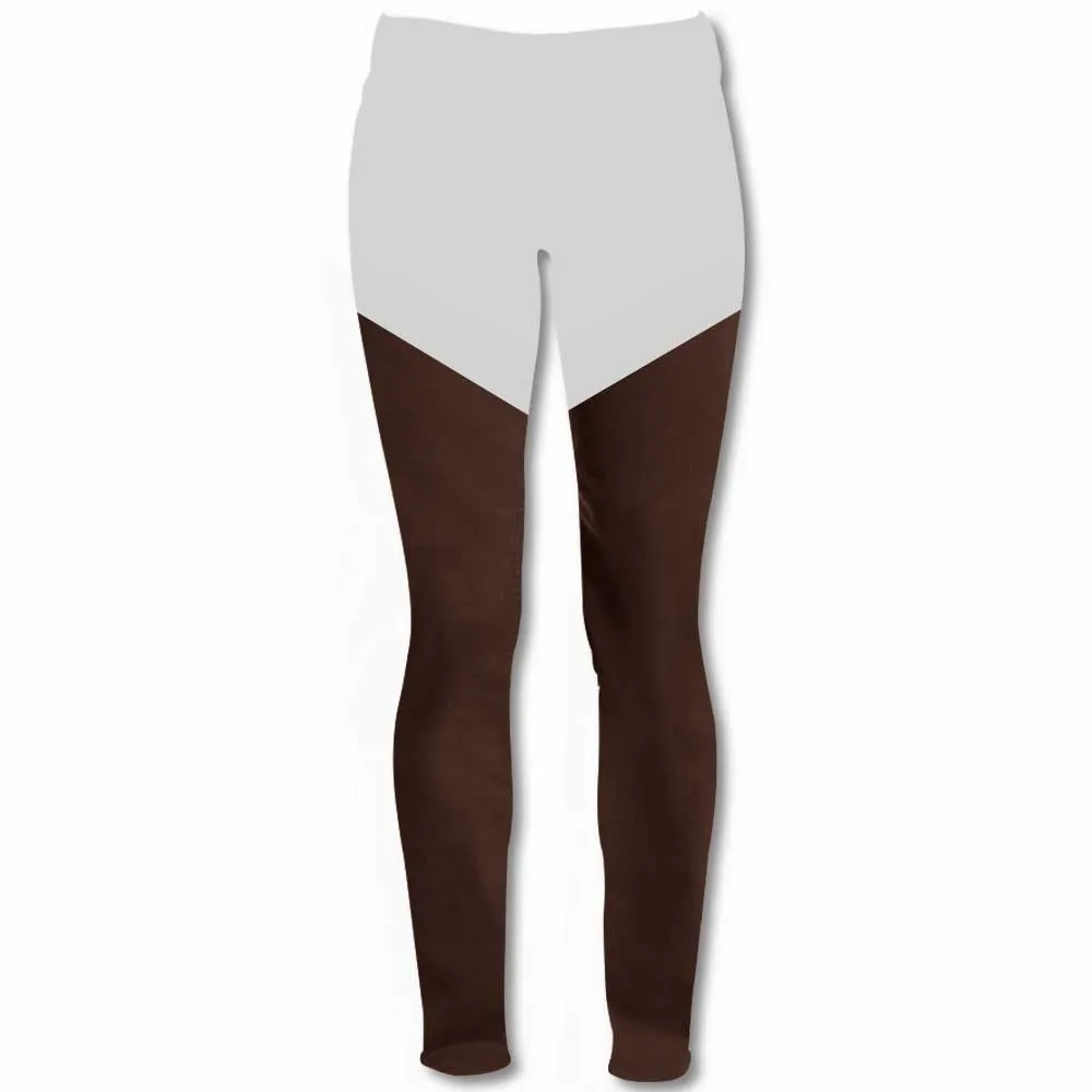 Custom Pant Facing (Better Fabric)