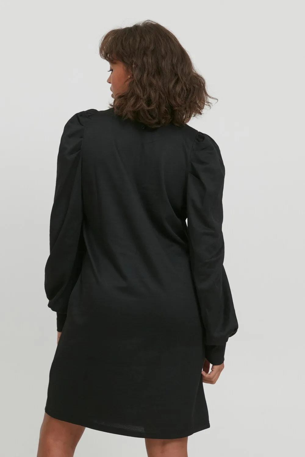 Dress Pulz Jeans PZDUNNE, black
