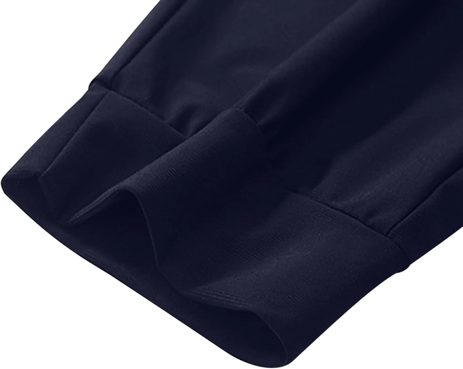 Hiking Pants Men Waterproof Lightweight Running Joggers Quick Dry Athletic Pant Sports and Outdoors with Zipper Pockets