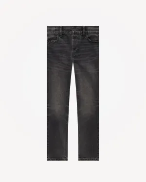 Kids' 5 Pocket Jeans in Black