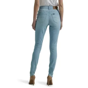 Lee Women's Ultra Lux Comfort Skinny Jeans with Flex Motion Lee