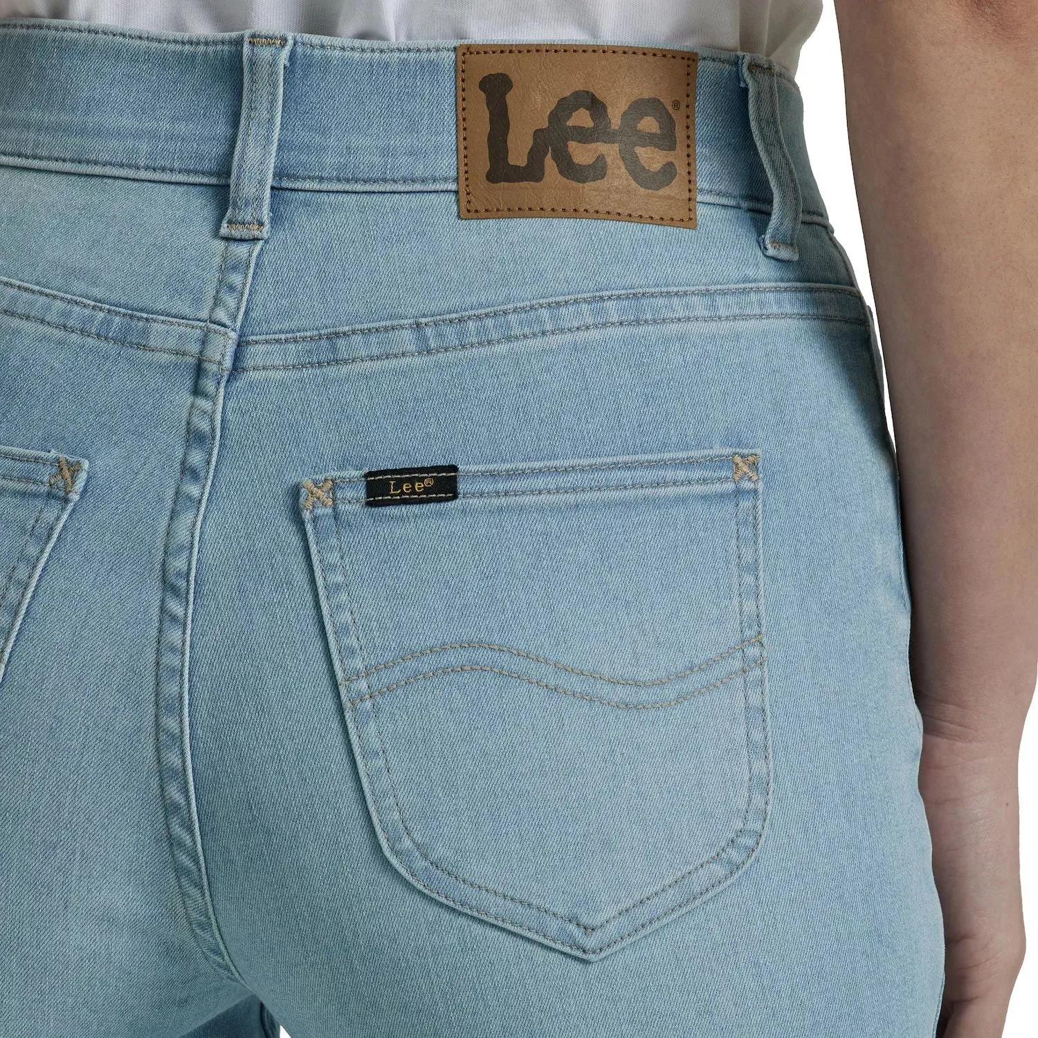 Lee Women's Ultra Lux Comfort Skinny Jeans with Flex Motion Lee