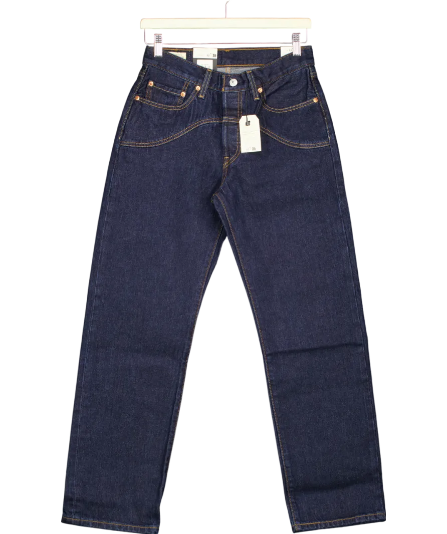 LEVI"S Dark Blue  501 90's Jeans L30 W26