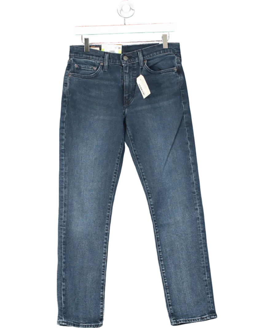 LEVI'S Blue Wash 511 Slim Stretch Jeans L30 W30