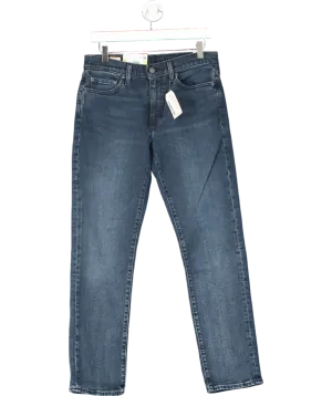LEVI'S Blue Wash 511 Slim Stretch Jeans L30 W30