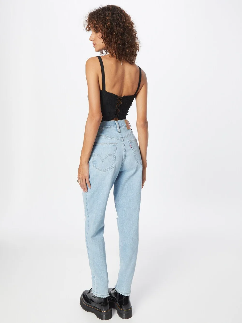 LEVIS skinny jeans, blue