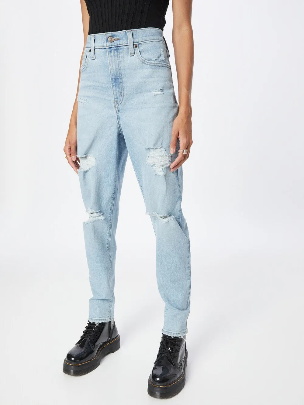 LEVIS skinny jeans, blue