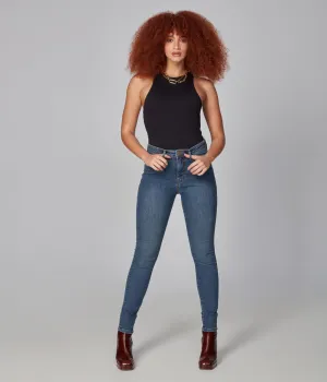 Lola ALEXARCB1 High Rise Jean