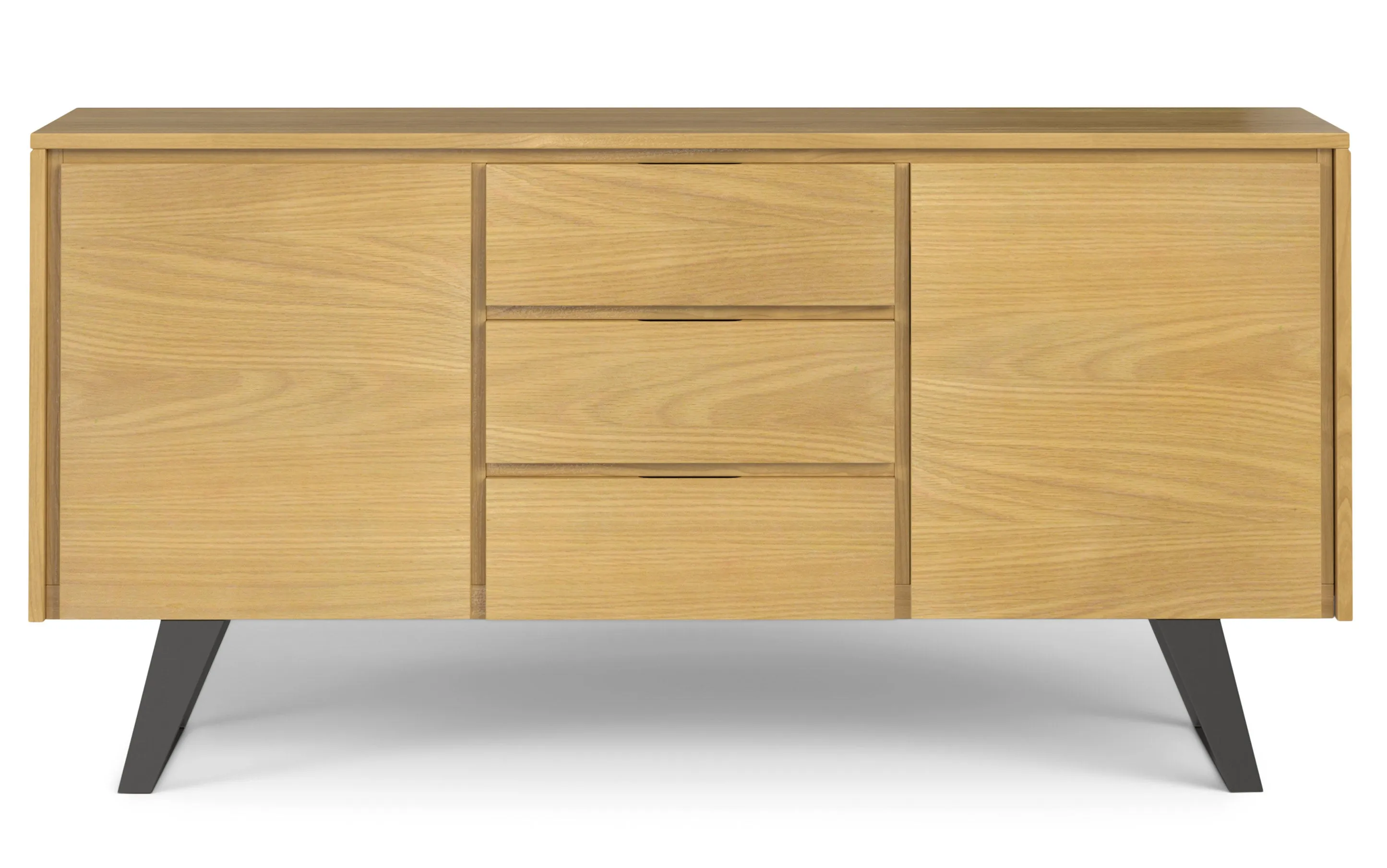 Lowry Sideboard Buffet in Oak