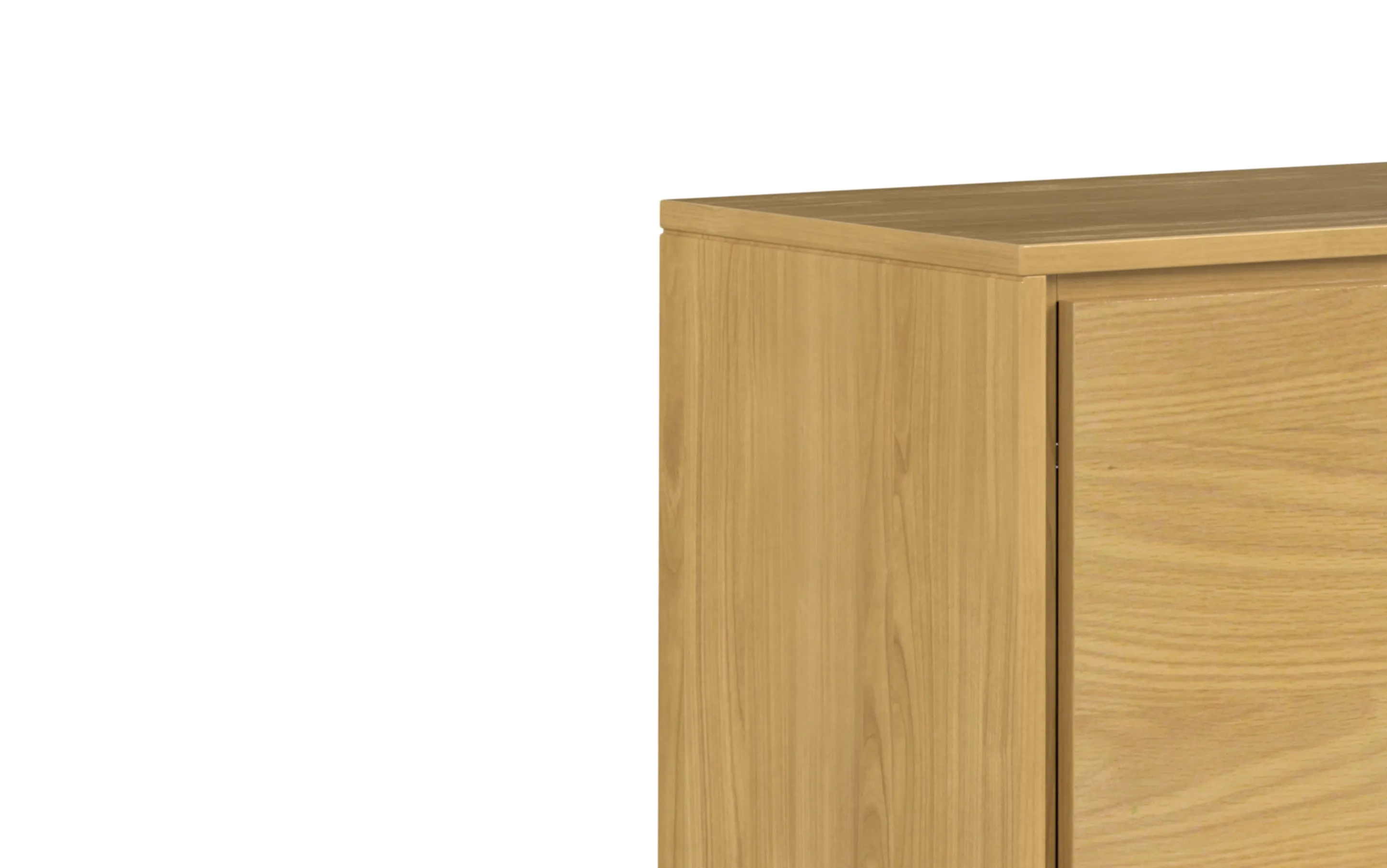 Lowry Sideboard Buffet in Oak