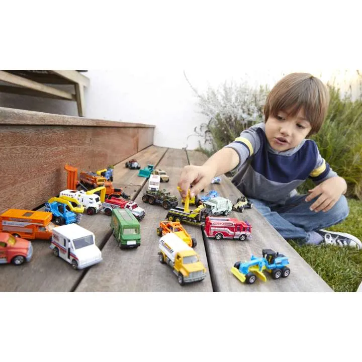 Matchbox Basic Cars (Styles Vary - One Supplied)
