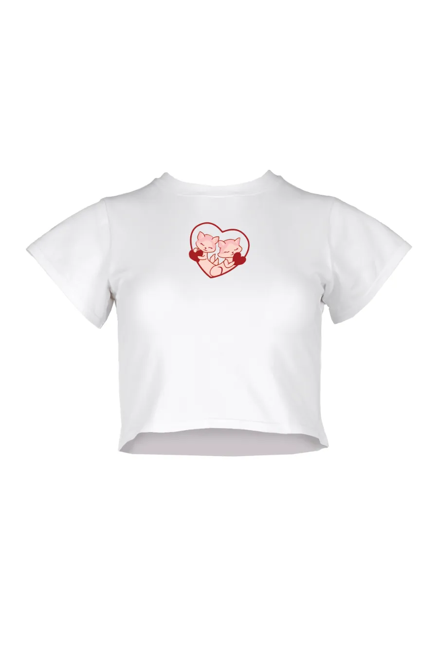 Meow: Baby Tee