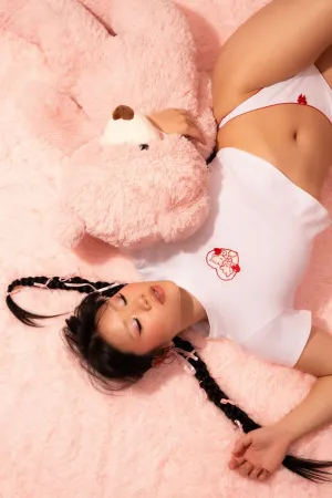 Meow: Baby Tee