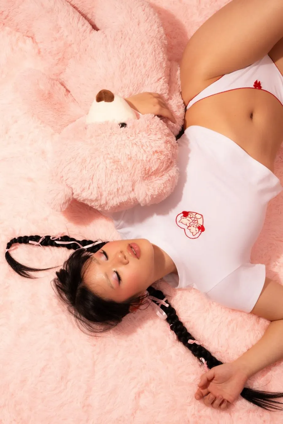 Meow: Baby Tee