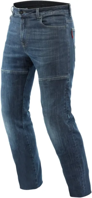Motorcycle jeans Dainese Denim Blast, blue