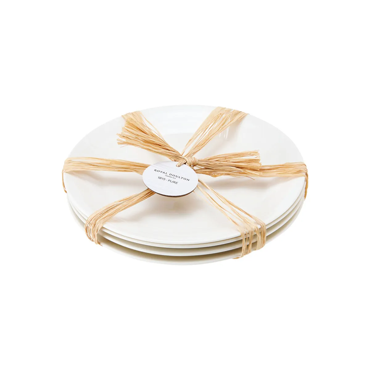 Royal Doulton 1815 Pure Dinner Plate 29cm (Set of 4)