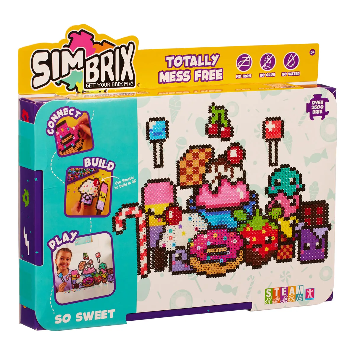 Simbrix Feature Pack - So Sweet (Styles Vary)