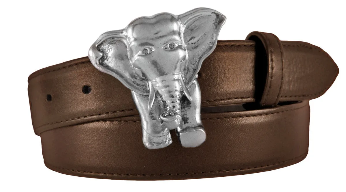 The Lucky Elephant Belt