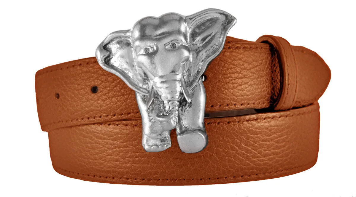 The Lucky Elephant Belt