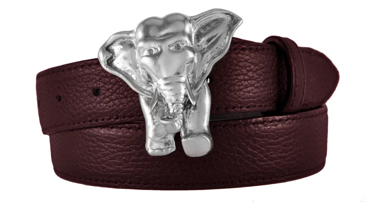 The Lucky Elephant Belt