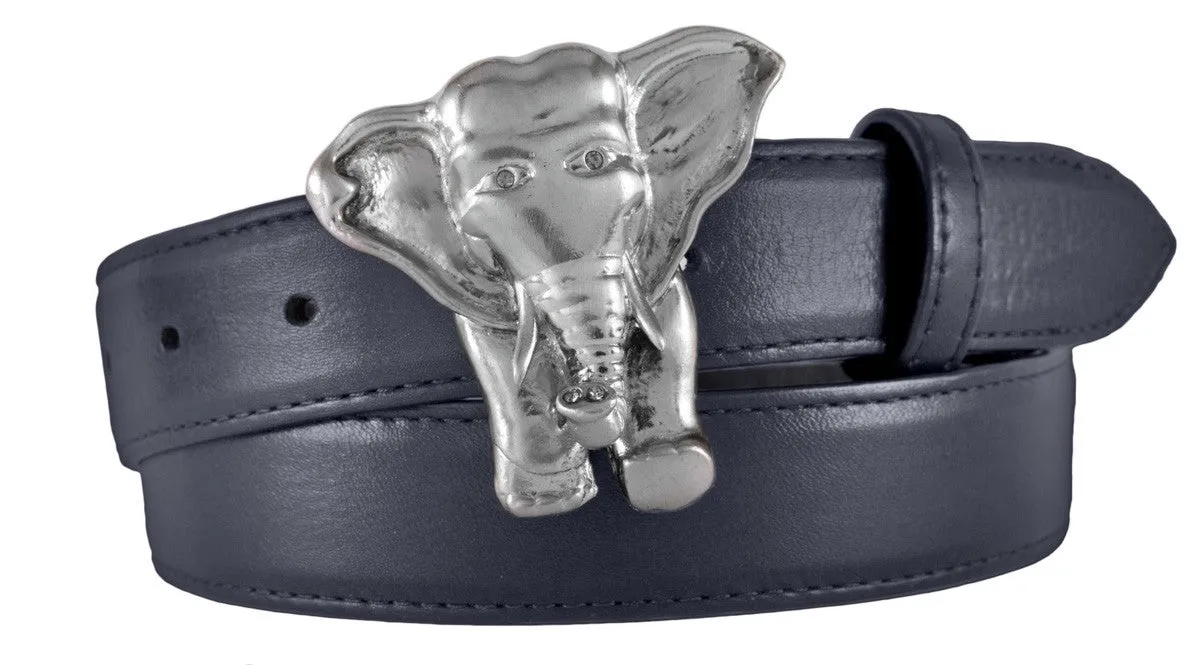 The Lucky Elephant Belt