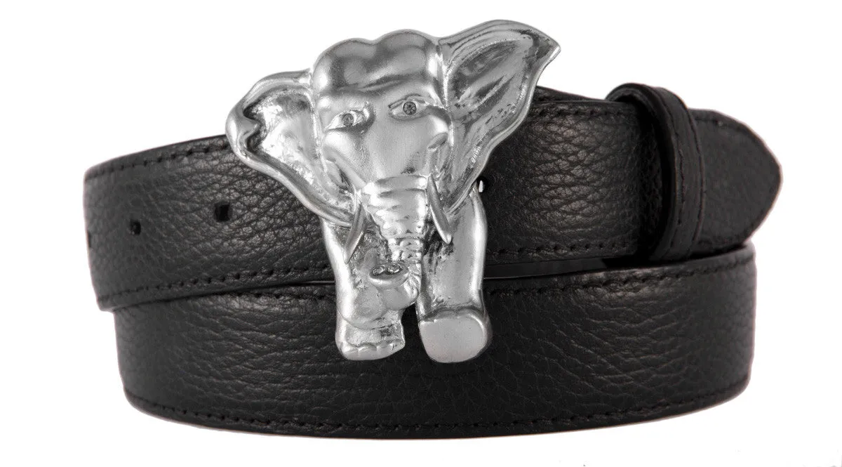 The Lucky Elephant Belt