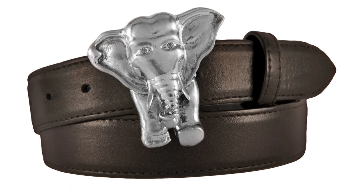 The Lucky Elephant Belt