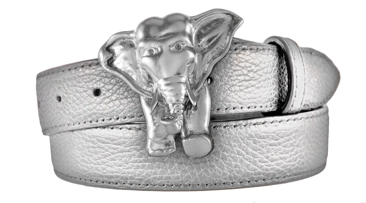 The Lucky Elephant Belt