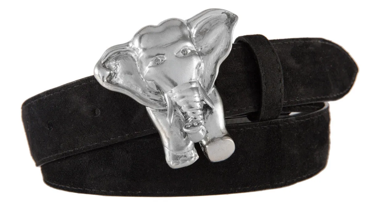 The Lucky Elephant Belt