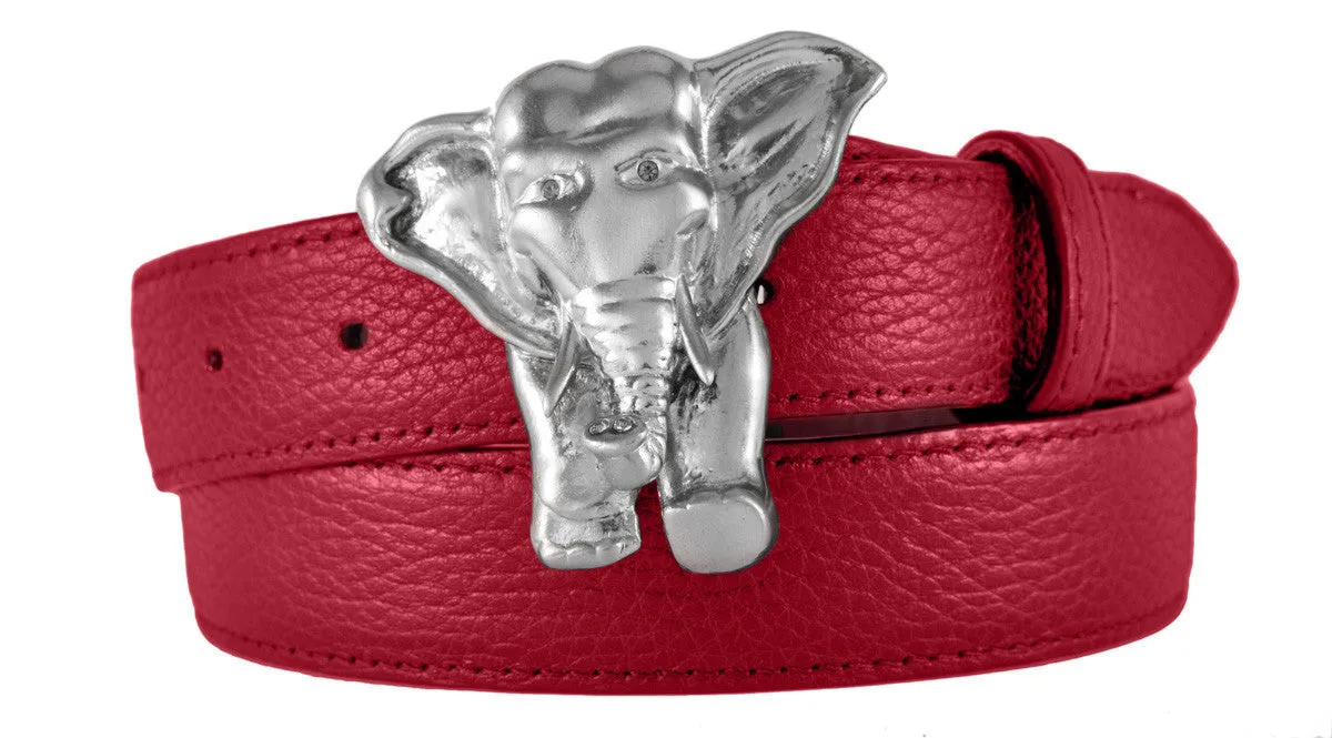 The Lucky Elephant Belt