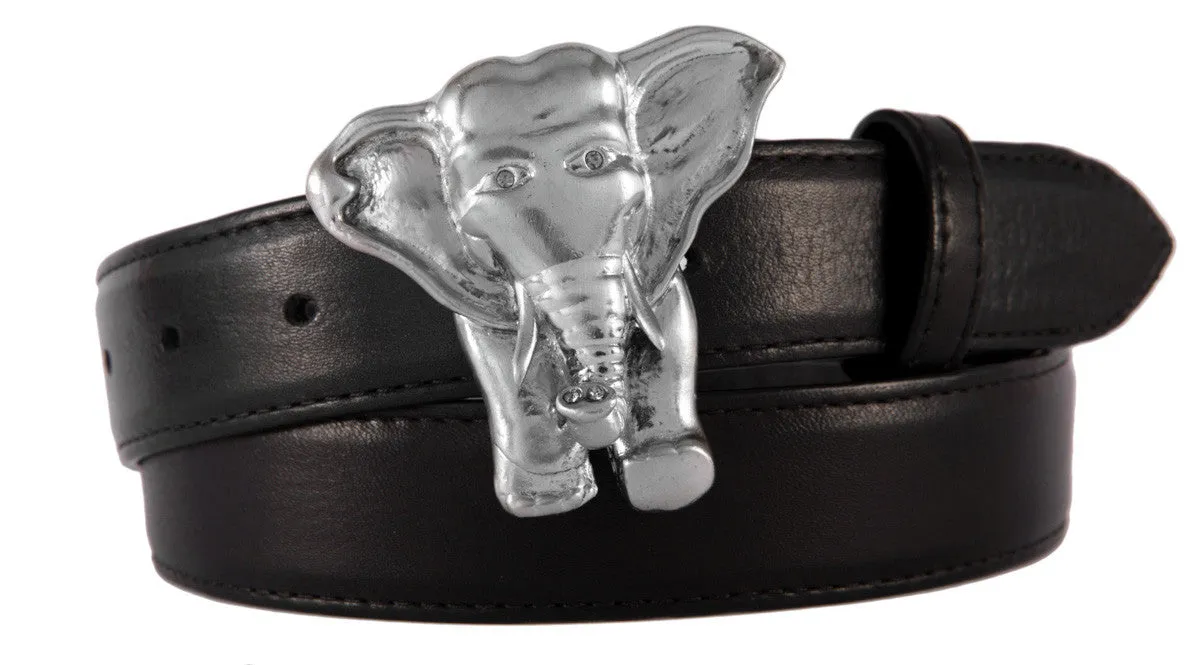 The Lucky Elephant Belt