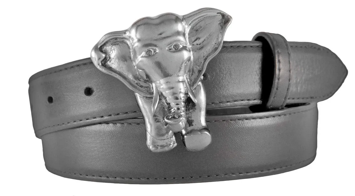 The Lucky Elephant Belt